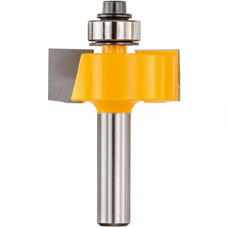 DeWalt DT90017-QZ Fräser-Set, 22-teilig, 8 mm Schaft