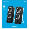 Lautsprecher | LOGITECH | Schwarz | 980-000810
