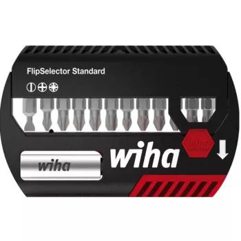 Wiha 39049 Werkzeugzubehör Schwarz