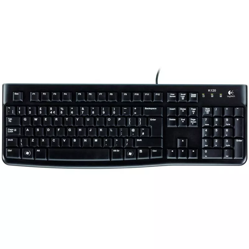 Tastatur Logitech K120 for Business