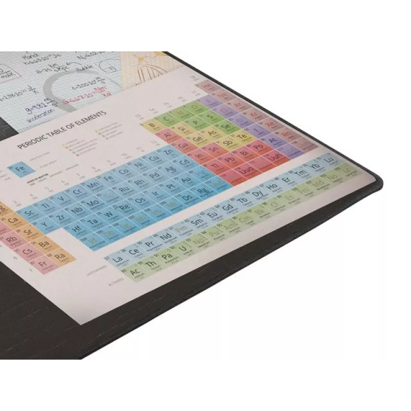 Mauspad NATEC Science Multicolour