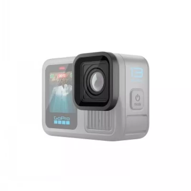 Schutzlinsen-Ersatz GoPro HERO13 Black Schwarz 1 Stück