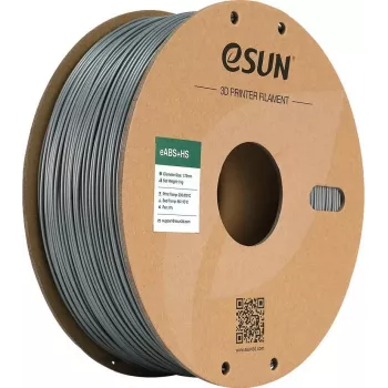 EABS 1,75 mm SILBER 1 kg ESUN 3D-FILAMENT (eABSP175S1)