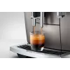 Espressomaschine JURA E8 Vollautomat 1,9 l Silber – 15 bar, 3,5-Zoll-Display, Mahlwerk, Milchaufschäumer
