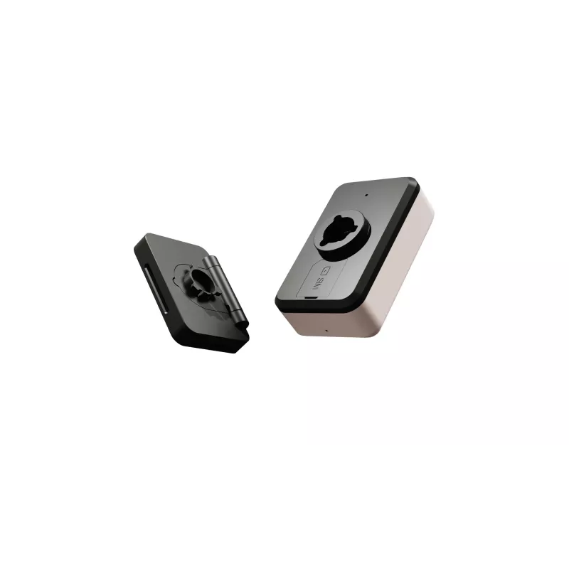 Haustier-Tracker Enabot ROLA WH287307W GPS-Tracking wasserdichtes Halsbandgerät