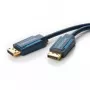 ClickTronic - DisplayPort-Kabel - DisplayPort (M) auf DisplayPort (M) - 3 m