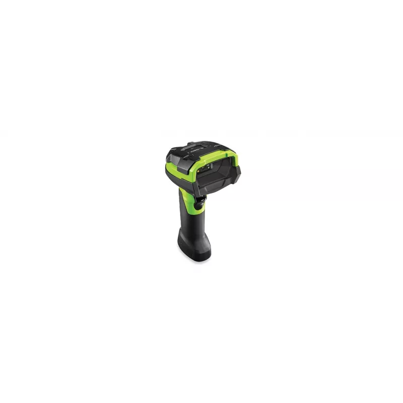 Zebra DS3608-HD Hand-Barcodelesegerät 1D/2D Laser Schwarz, Grün