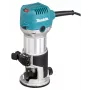 Elektrische Fräs- und Trimm-Maschine 710W Makita RT0702C