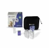Oro-Med Oro-Mesh Family tragbarer Mesh-Inhalator, Weiß