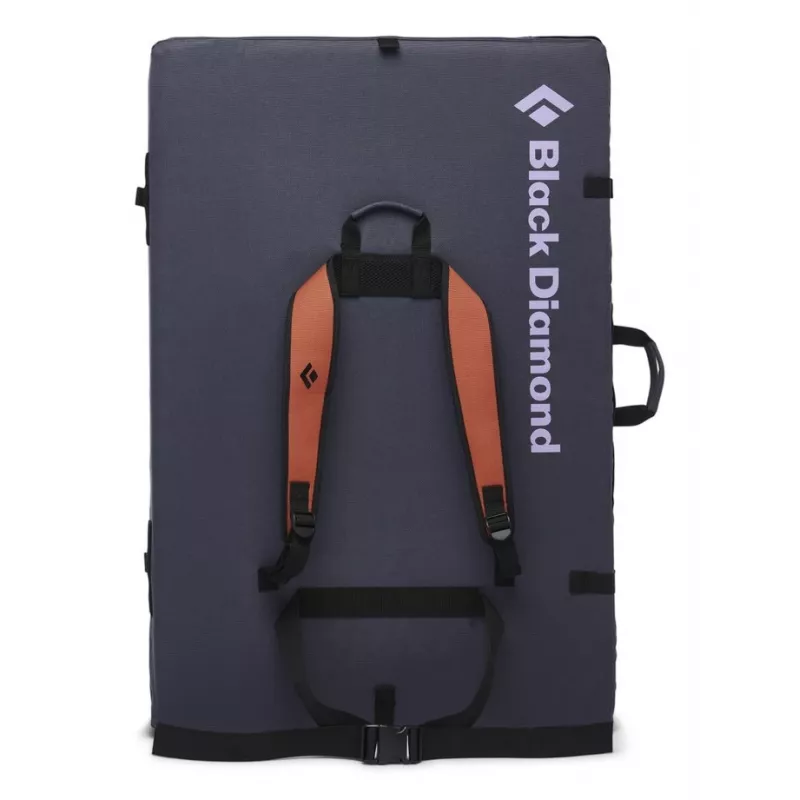 Crashpad Circuit Black Diamond - rostorange