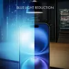 Dicota Blickschutzfilter für Handy - 4-Wege, selbstklebend