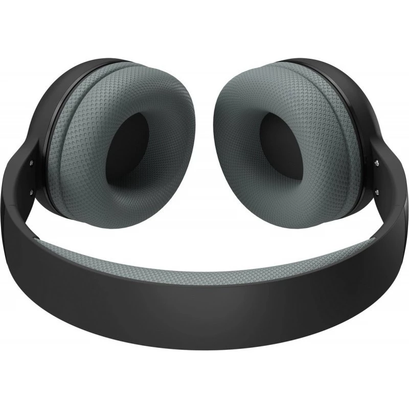 Defender FreeMotion B480 63480 kabellose On-Ear-Kopfhörer, Bluetooth 5.3, USB-C, AUX, microSD, bis zu 14 Std., 20-20000 Hz, Schwarz