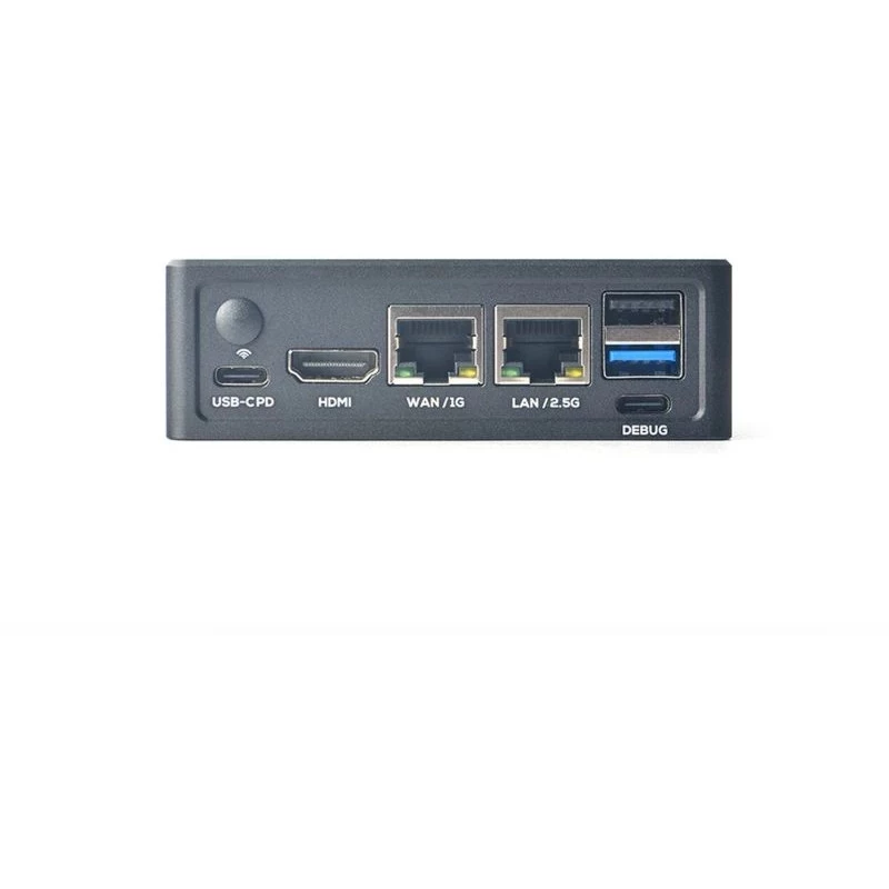 ALLNET FriendlyELEC NanoPI R6C Dual-2.5G ETH 8G RAM / 32G emmC Combo mit Gehäuse