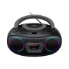 Tragbarer CD-Player Denver TCL-212BT GRAU