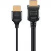 HDMI-Kabel WENTRONIC Slim 75295 — 4K 60Hz, schlankes Design