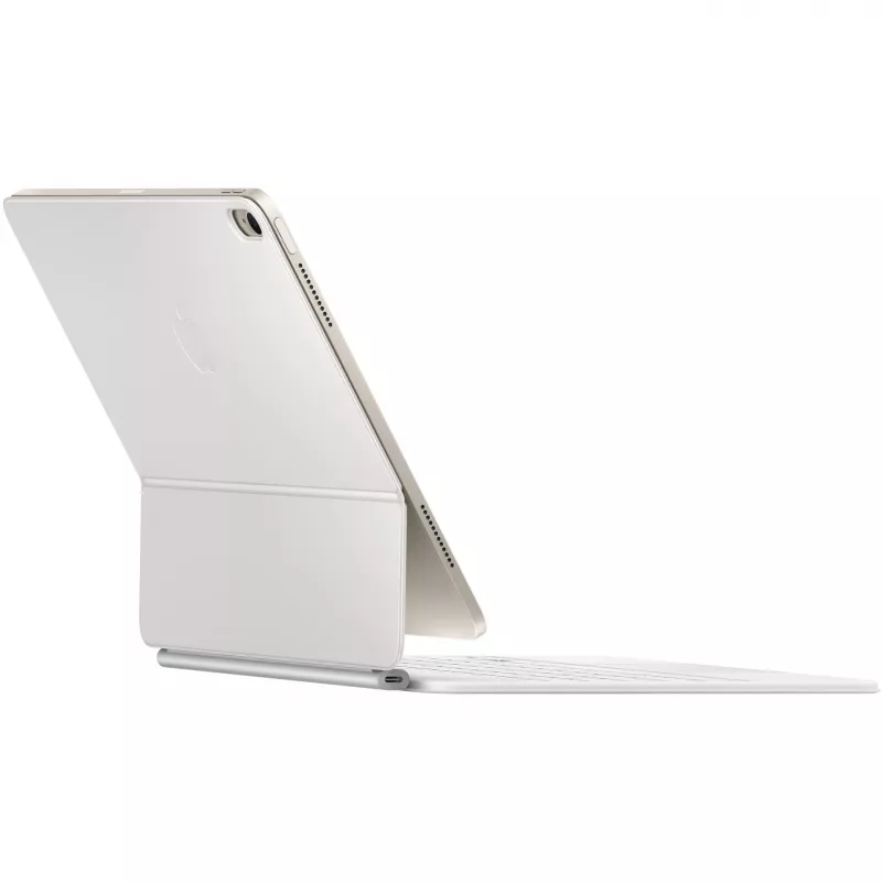 Apple MDFW4N/A Magic Keyboard mit Folio-Hülle