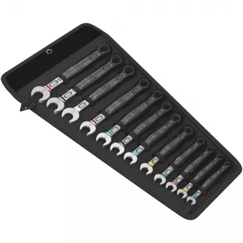 Wera Bicycle Set 12 Ringmaulschlüssel-Satz, 12-teilig, in Tragetasche (05004181001)