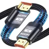 Extralink HDMI 2.1 Kabel, 8K HDR 3m