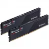 DIMM 64 GB DDR5-6800 (2x 32 GB) Dual-Kit, Arbeitsspeicher schwarz, F5-6800J3445G32GX2-RS5K, Ripjaws S5, INTEL XMP