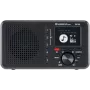 Albrecht DR 86 kleines Senioren Digitalradio DAB+/UKW, schwarz (27861)