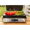 Blaupunkt GRS901 Elektrogrill mit Waffelplatten