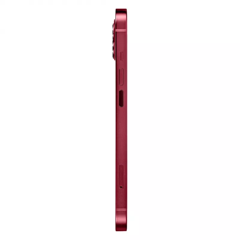 Apple iPhone 13 Smartphone 128 GB, 6,1", Dual SIM, 5G, iOS 15, Rot, 2Y, Remade by 2Bnew / generalüberholt