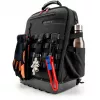 Knipex X18 Werkzeugrucksack-Modul (00 21 50 LE), Schwarz/Rot, 37 Fächer