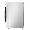 Waschmaschine Midea MF200W80WB/W-HR, Frontlader, 8 kg, 1400 U/min, LCD, Dampf, 60 cm Breite