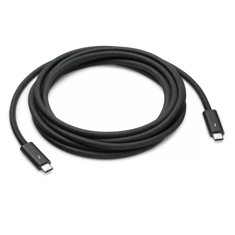 Thunderbolt 4 (USB-C) Pro Kabel (3 m)