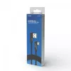 SAVIO CL-162 Mobiltelefonkabel Schwarz