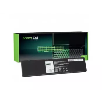 Green Cell DE93 Akku für DELL Latitude E7440, Li‑Ion 7,4V 4500mAh, 4 Zellen, schwarz