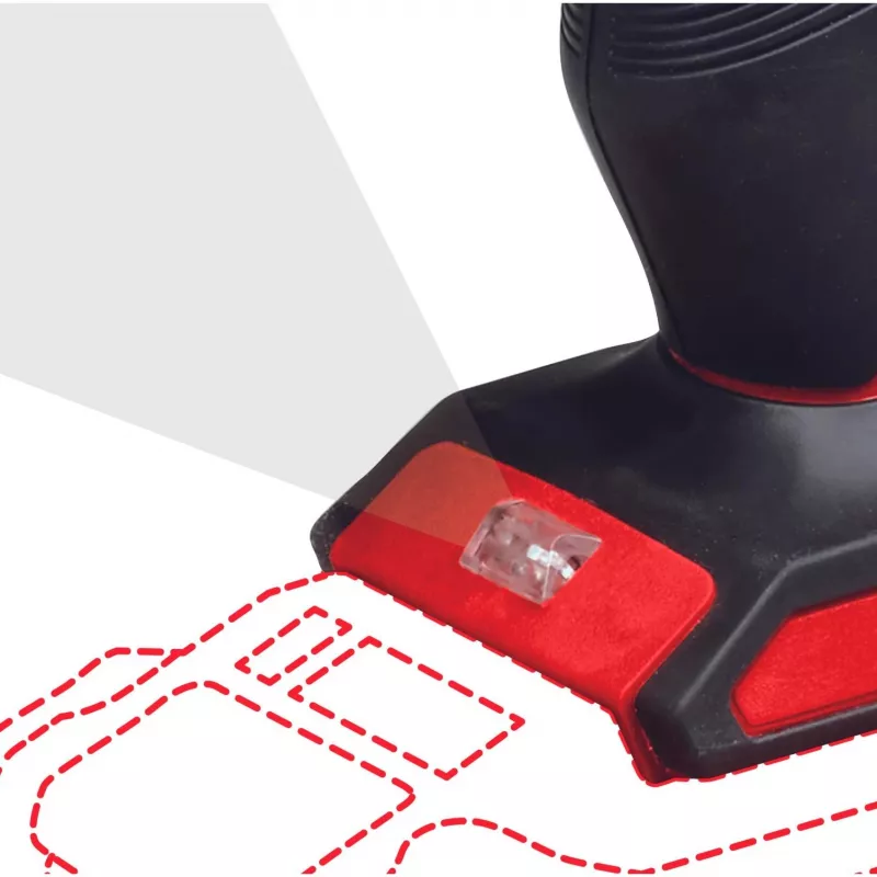 Einhell TE-SG 18/10 Li - Solo Akku-Kartuschenpistole