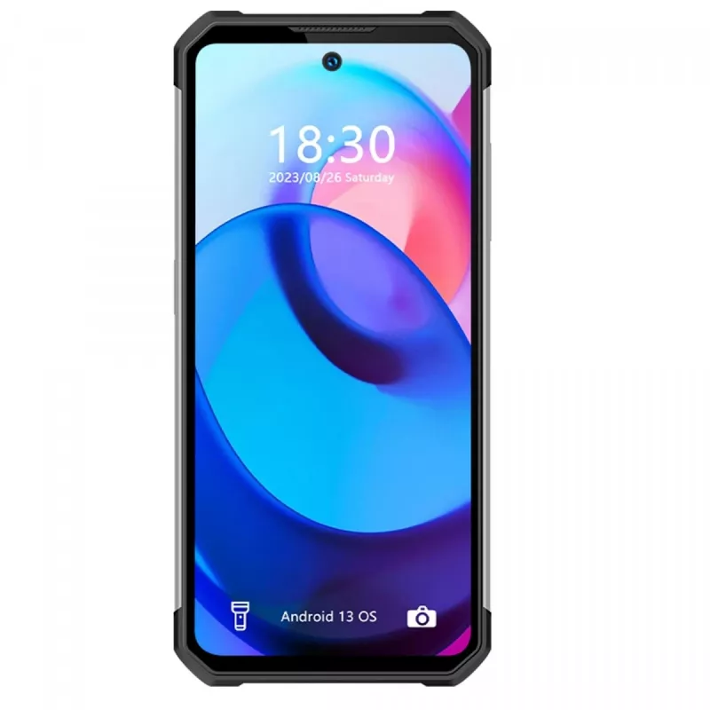 Smartphone Oukitel WP27 6,78 Zoll 12 GB/256 GB Schwarz