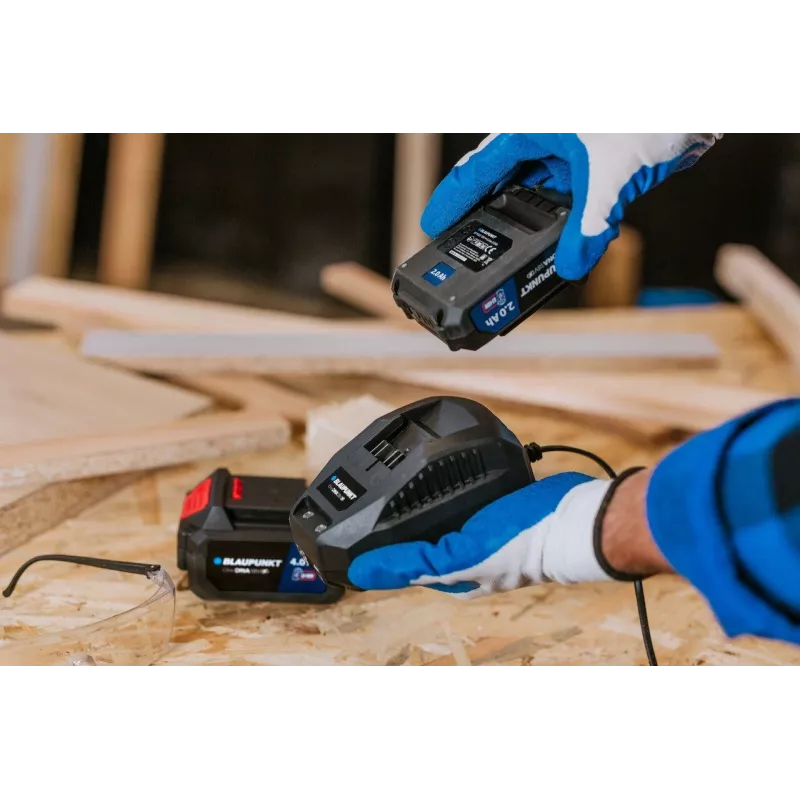 Ladegerät BLAUPUNKT BP1824 24W USB-Ausgang kompaktes Design