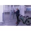 Konventionelles Vorhängeschloss ABUS 62581 Biometrischer Schlüssel 5 cm