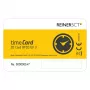 Chipkarte ReinerSCT timeCard Premium 25 DES — sichere Smartcard für Zeiterfassung und Zutritt