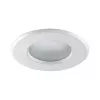 Brumberg 00206207 EB-Downlight OGDAN Rund weiß 13W 12V IP65