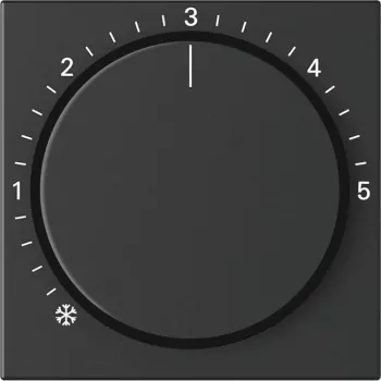 Gira 2706005 Schwarz
