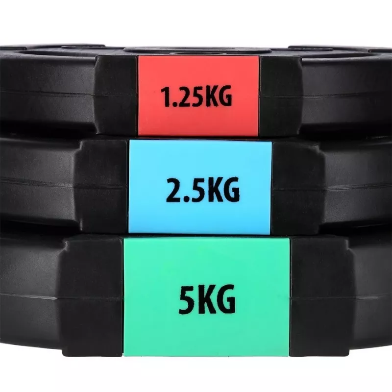 Verbund-Langhantel 40 KG HMS SG40