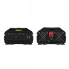 Power inverter Green Cell INVGC12 Auto 3000 W Schwarz