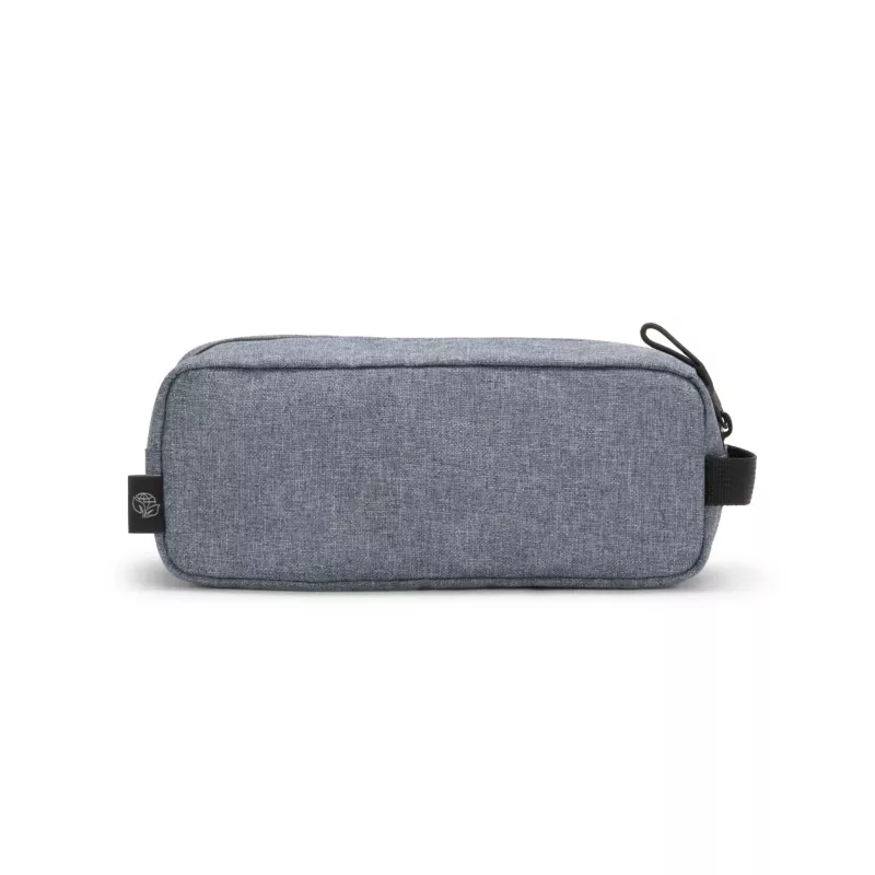 DICOTA Eco Motion Zubehörtasche, recyceltes PET, Denim Blue