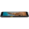Robustes Smartphone UleFone Armor X12 — 3 GB RAM, 32 GB Speicher, Ganz in Schwarz
