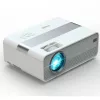 Technaxx TX-127 Mini-LED-Projektor, LCD, HD 720p (1280x720), Weiß/Grau