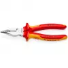 Knipex 08 26 185 Spitzkombizange