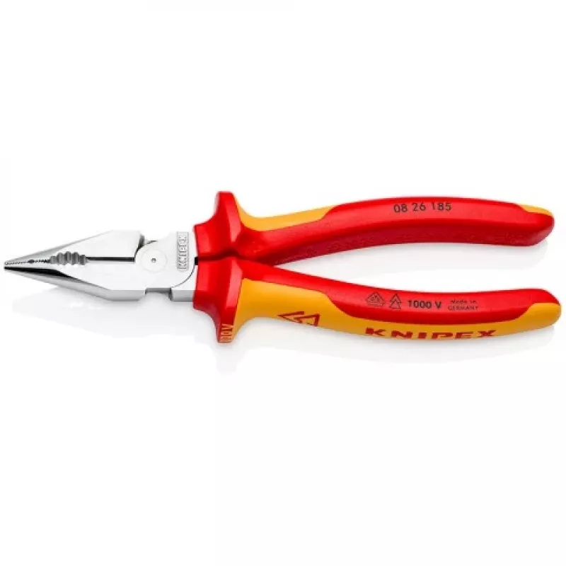 Knipex 08 26 185 Spitzkombizange
