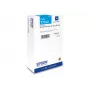Tintenpatrone Epson C13T75524N (Original, XL hohe Reichweite) Cyan für WF-8XXX Serie