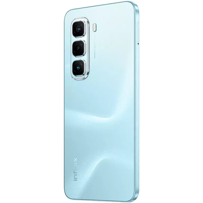 Smartphone Infinix HOT 50 PRO 6,78 Zoll 256 GB Hellblau