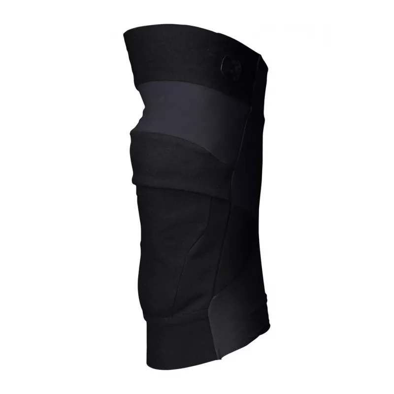 Knieschoner POC Oseus VPD Knee — Schwarz, Elastisches Material