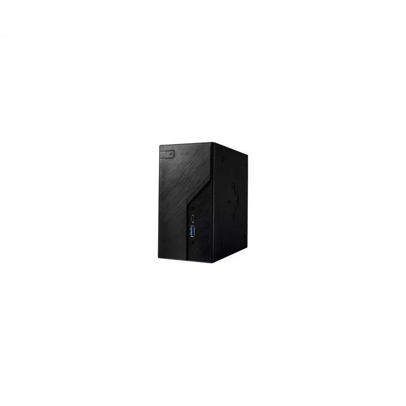 Barebone Mini-PC ASROCK DeskMini X600 USB4 – AMD X600 Chipsatz, AM5 Sockel, DDR5 SO-DIMM, 2x M.2, HDMI 2.1, DisplayPort 1.4, USB4/Type-C