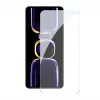 Baseus P60012059201-00 Panzerglas-Displayschutz für Redmi K60 / K60 Pro, oleophob